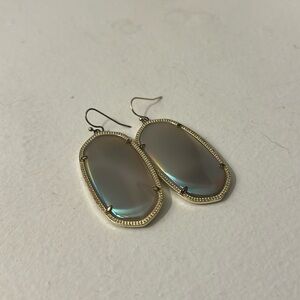 Kendra Scott Danielle Earrings in Colored Glass